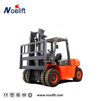 6-тонен дизелов мотокар Empilhadeira