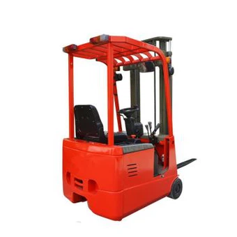 Мотокар с батерии