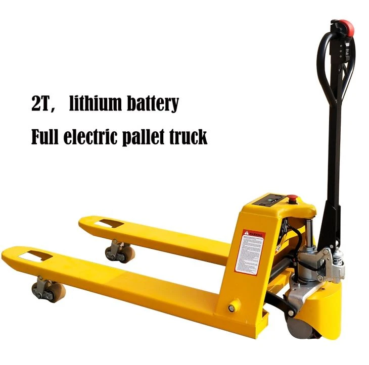 2T LITHIUM BATTERY TRUCK