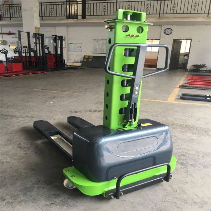 Pallet Stacker Hydraulic Flexible Stacker for sale