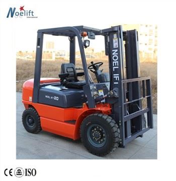 Дизелов мотокар от Китай 2500 кг