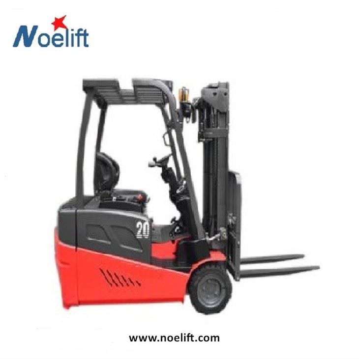 3 Wheels Electric Forklift