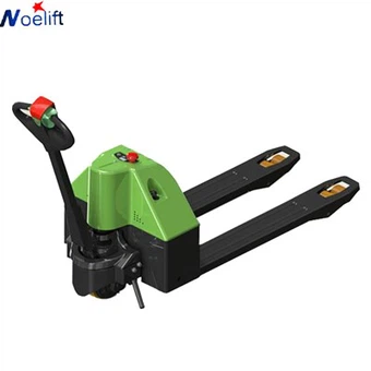 Икономична електрическа палетна количка