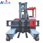 4-тонен многопосочен мотокар с CE сертификат