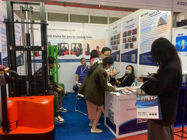 Forklift Exhibition Forklift Exhibition
