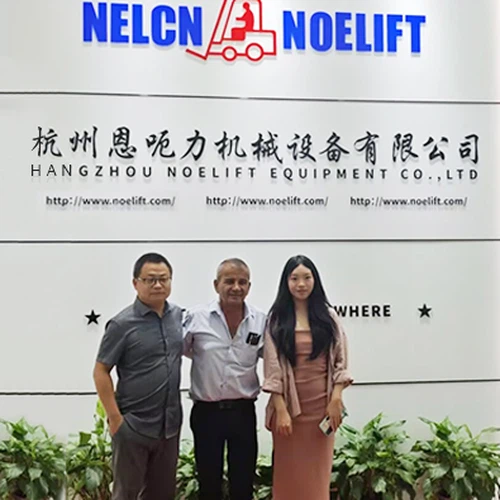 Noelift Израелски кооперативни клиенти